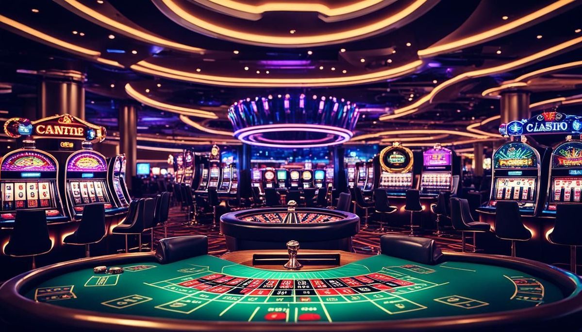 a777 online game Live Casino