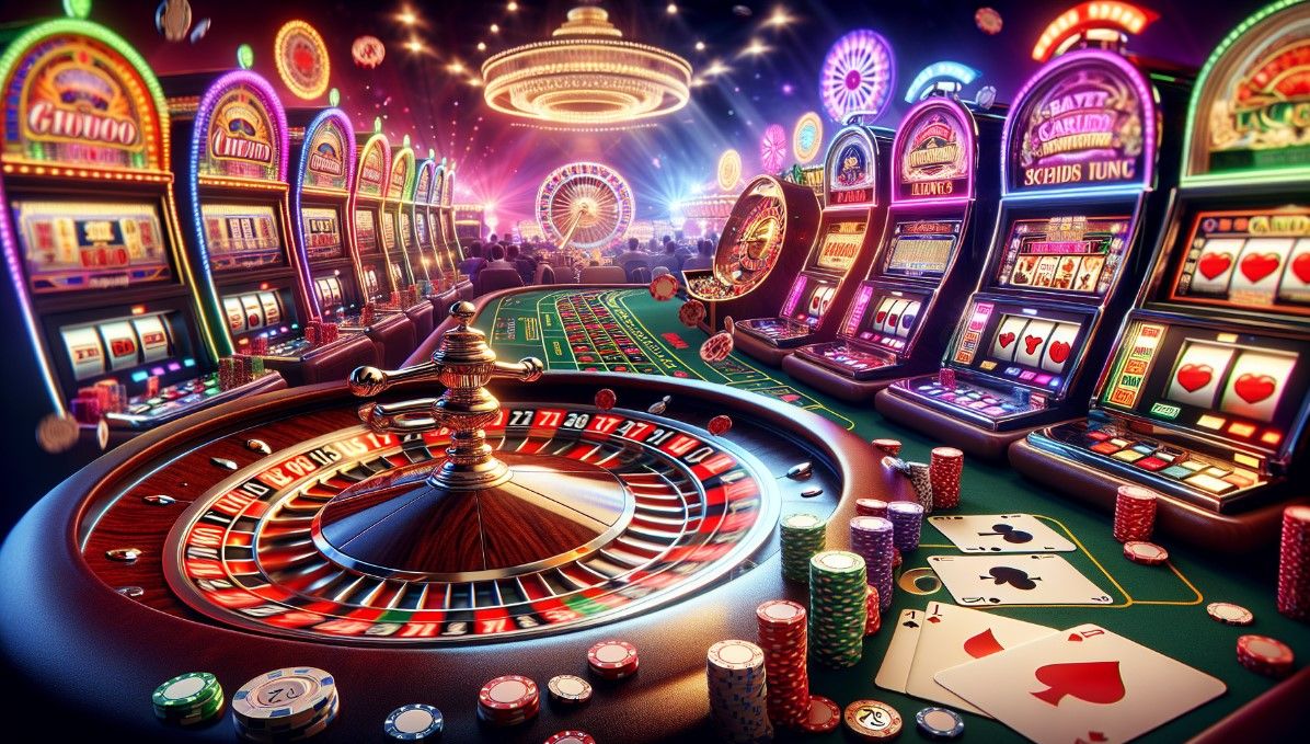 a777 online game Live Casino