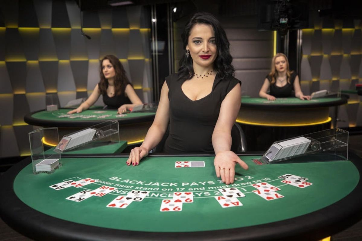 a777 online game Live Casino